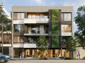 Departamento · 54m² · 2 Ambientes · 1 Cochera · Departamento 2 Ambientes con Balcon Terraza y Parrilla