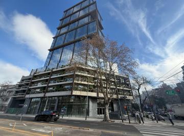 Oficina comercial · 80m² · 1 Ambiente · 2 Cocheras · Oficina a Estrenar en Alquiler Torre Qiub