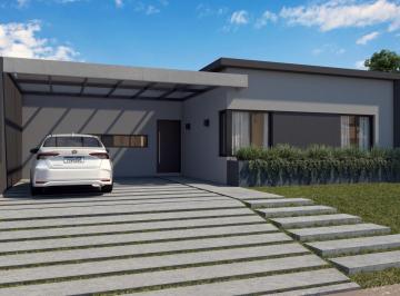 Casa · 142m² · 4 Ambientes · 2 Cocheras · Casa en Cuestas de Manantiales - 3 Dorm. 2 Baños y Vestidor