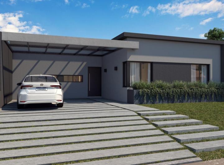 Casa · 142m² · 4 Ambientes · 2 Cocheras
