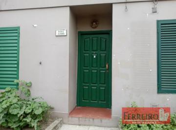 Departamento · 27m² · 2 Ambientes · Venta de Departamento 2 Amb con Patio Amplio en San Miguel
