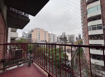 Departamento de 1 ambiente, Palermo · Monoambiente Al Frente con Balcon