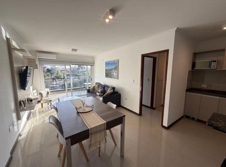 Departamento · 54m² · 2 Ambientes · 1 Cochera