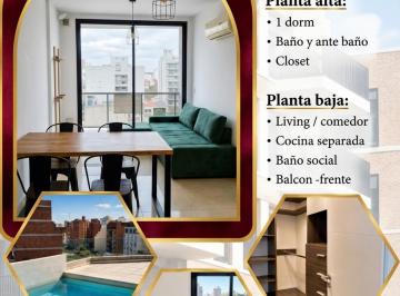 Departamento de 4 ambientes, Córdoba · Alquilo Duplex - Nueva Cordoba - ¡Execelente Ubicación!