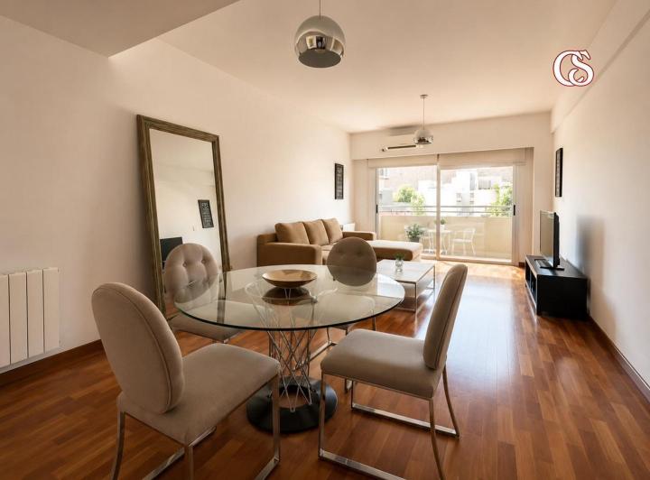 Departamento · 90m² · 3 Ambientes · 1 Cochera