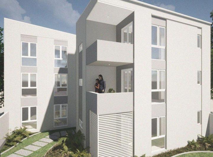 Departamento · 40m² · 2 Ambientes