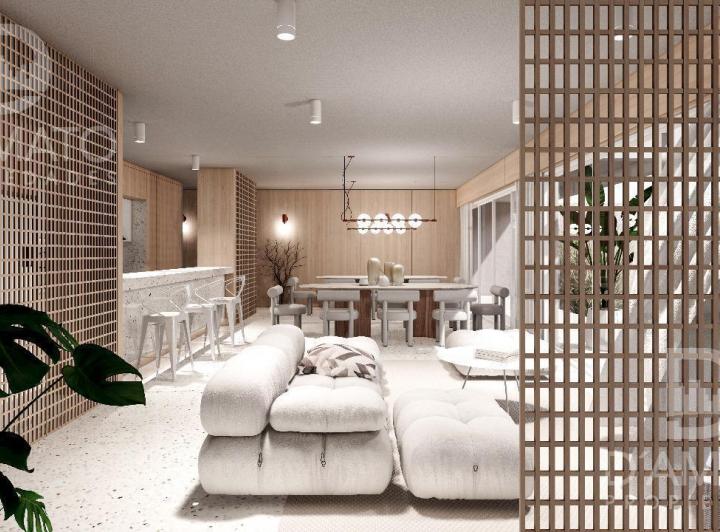 Departamento · 94m² · 4 Ambientes · 1 Cochera