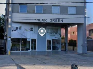 Departamento · 50m² · 1 Ambiente · 1 Cochera · Pilar - Monaambiente de 74 m² - Terraza - Cochera