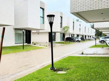 Departamento · 123m² · 4 Ambientes · 2 Cocheras · Departamento en Venta con Renta - Canning, Complejo Bosques de Champagnat