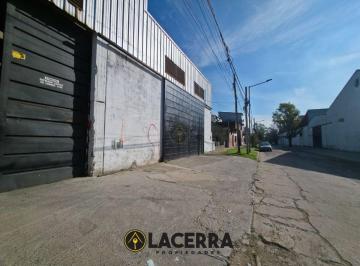 Bodega-Galpón , General San Martín · Depósito/galpón 435 m² con Puente Grua - Listo Para Operar - San Martín
