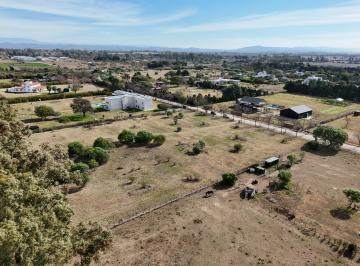 Terreno · 10000m² · Lote de 1 Hectarea Plano | Más Grande del Barrio