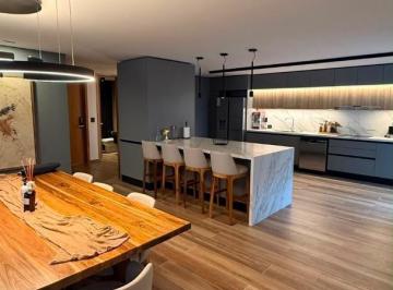 Departamento · 150m² · 3 Ambientes · 2 Cocheras · Alquilo Depto Amoblado de Categoría V Belgrano, Seguridad