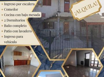 Casa de 5 ambientes, Córdoba · Alquilo Vivienda - Planta Alta - Zona Capdevila - Barrio Yofre Norte