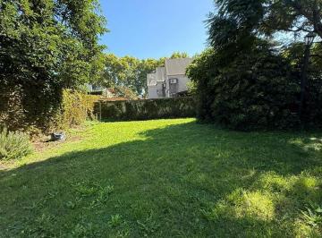 Terreno · 1549m² · Casona Estilo Ingles de Campo