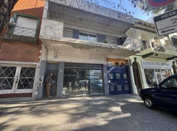 Local comercial · 458m² · Elcano y Alvarez Tomas Lote 8,66 X 37 m, Construido Cubierto 458 m² - Desc 122 m² - Total 580 m²