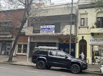 Local comercial · 458m² · Elcano y Alvarez Tomas Lote 8,66 X 37 m, Construido Cubierto 458 m² - Desc 122 m² - Total 580 m²