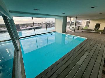 Departamento · 68m² · 2 Ambientes · 1 Cochera · Venta 2 Ambientes a Estrenar Pilar Cristaline