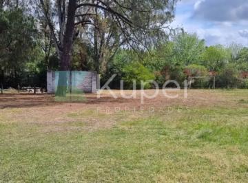 Terreno · 5500m² · Venta Lotes en Bloque Para Inversor en Villa Rosa, Pilar, G. B. a. Zona Norte