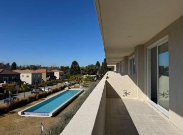 Departamento · 71m² · 3 Ambientes · 1 Cochera · Departamento en Venta en Saravi Village, Pilar, G. B. a. Zona Norte