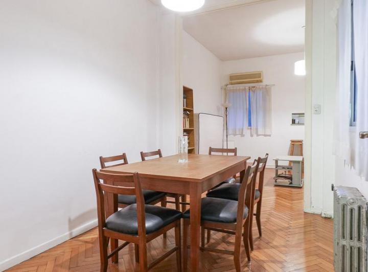 Departamento · 48m² · 2 Ambientes