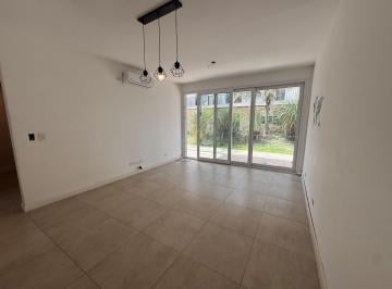 Departamento · 63m² · 3 Ambientes · 1 Cochera · Venta Departamento 3 Ambientes en Saravi Village, Pilar, G. B. a. Zona Norte