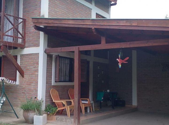 Casa · 60m² · 2 Ambientes · 1 Cochera