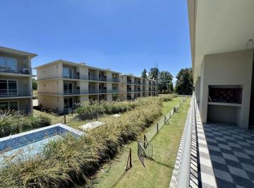 Departamento · 52m² · 1 Ambiente · 1 Cochera · Departamento Monoambiente en Venta en Chic Village, La Lonja, Pilar