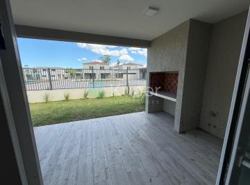 Casa · 128m² · 3 Ambientes · 1 Cochera · Venta Duplex 3 Dorm. en Chic Village, La Lonja, Pilar