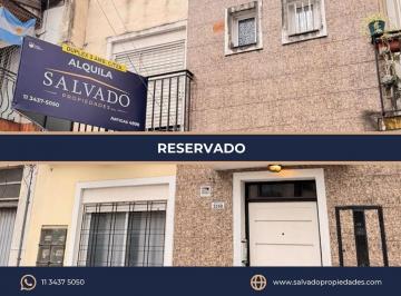 Departamento · 60m² · 3 Ambientes · Departamento Dúplex en Alquiler en Villa Urquiza, Capital Federal, Buenos Aires