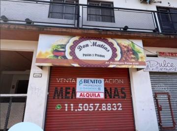 Local comercial de 1 ambiente, José C Paz · Local Comercial en Alquiler. José C. Paz