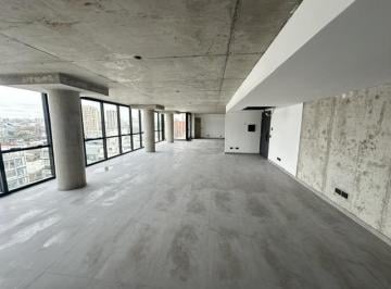 Oficina comercial · 371m² · 1 Ambiente · 2 Cocheras · Oficina en Alquiler 425 m² Piso Alto Aaa Sobre Libertador!