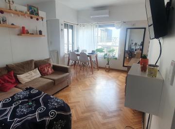 Departamento de 1 ambiente, Villa del Parque · Alquier Monoambiente Agronomia