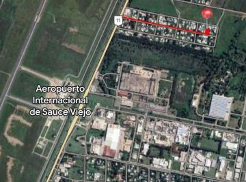 Terreno · 300m² · Oportunidad Terreno en Venta Frente Al Aeropuerto