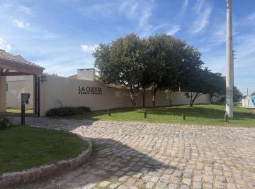 Terreno · 582m² · Terreno Lote en Venta en La Cuesta, Pilar, G. B. a. Zona Norte