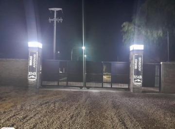 Terreno , Rodeo de la Cruz · Oportunidad Barrio Cerrado Completo a m de Rodeo de La Cruz