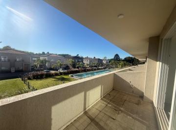 Departamento · 44m² · 2 Ambientes · 1 Cochera · Departamento en Venta en Saravi Village, Pilar, G. B. a. Zona Norte