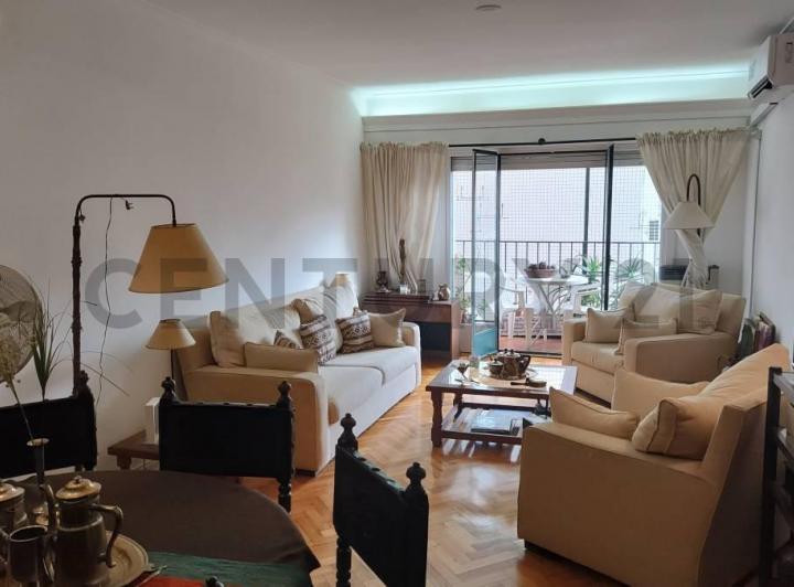Departamento · 95m² · 4 Ambientes