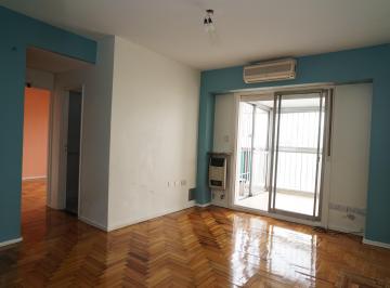 Departamento de 2 ambientes, Almagro · Alquiler – Departamento de 2 Ambientes con Balcón Al Frente – Almagro