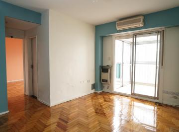 Departamento de 2 ambientes, Almagro · Alquiler – Departamento de 2 Ambientes con Balcón Al Frente – Almagro