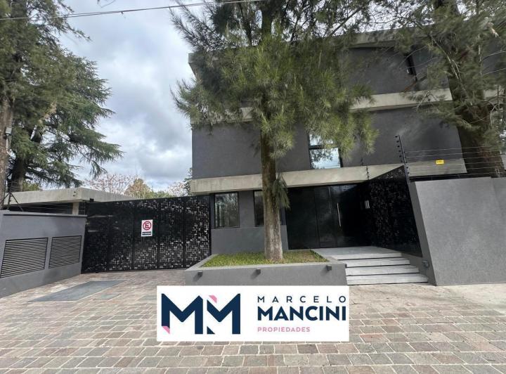 Departamento · 105m² · 3 Ambientes · 1 Cochera
