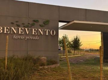 Terreno · 546m² · Venta Lote Barrio Privado Benevento Corralitos