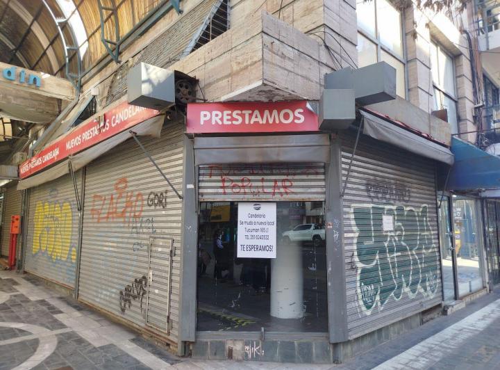 Local comercial · 160m² · 6 Ambientes