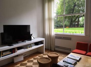 Departamento de 4 ambientes, Palermo · Palacio Los Gansos Pb Muy Luminosa con Vista Verde