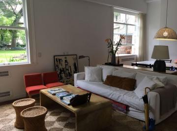 Departamento de 4 ambientes, Palermo · Palacio Los Gansos Pb Muy Luminosa con Vista Verde