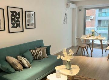 Departamento · 56m² · 2 Ambientes · Alquiler Temporal Dúplex 2 Ambientes en Barrio Norte
