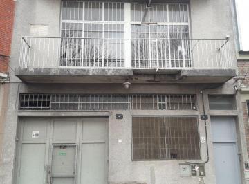 Bodega-Galpón de 3 ambientes, General San Martín · Ficha 29 - Galpon en 2 Plantas Mas Depto 3 Amb en Piso 2º