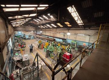 Bodega-Galpón de 2 ambientes, La Matanza · Venta - Nave Industrial 1.100 m² Planta + 200 m² Entrepiso - Lomas del Mirador, a m Provincias Unidas