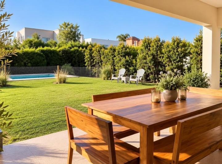 Casa · 200m² · 4 Ambientes · 4 Cocheras