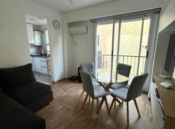 Departamento · 34m² · 2 Ambientes · Venta Departamento 2 Ambientes con Patio en Villa del Parque