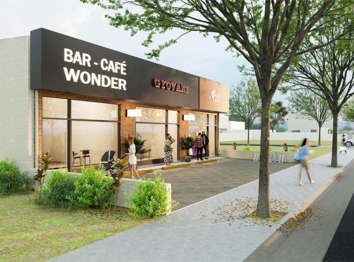 Local comercial · 210m²